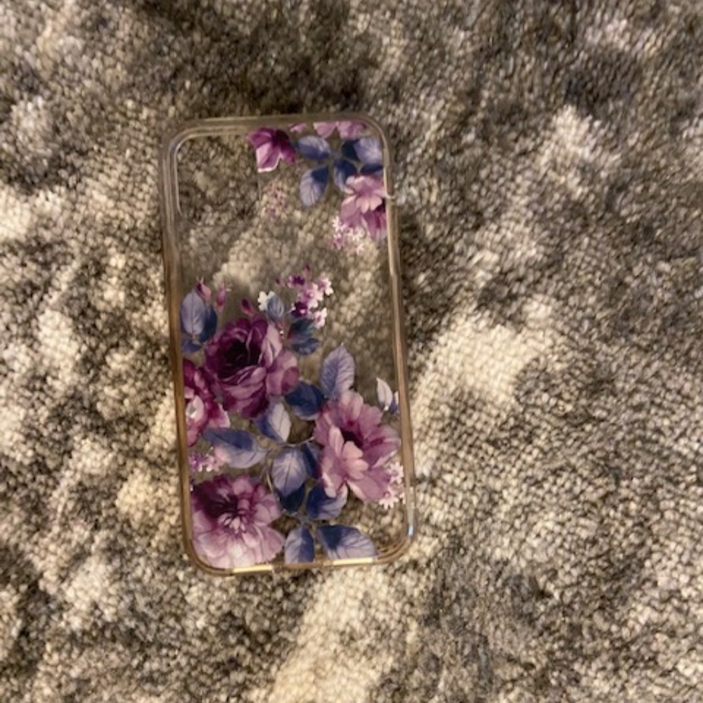 Floral Phone Case I-Phone 11
